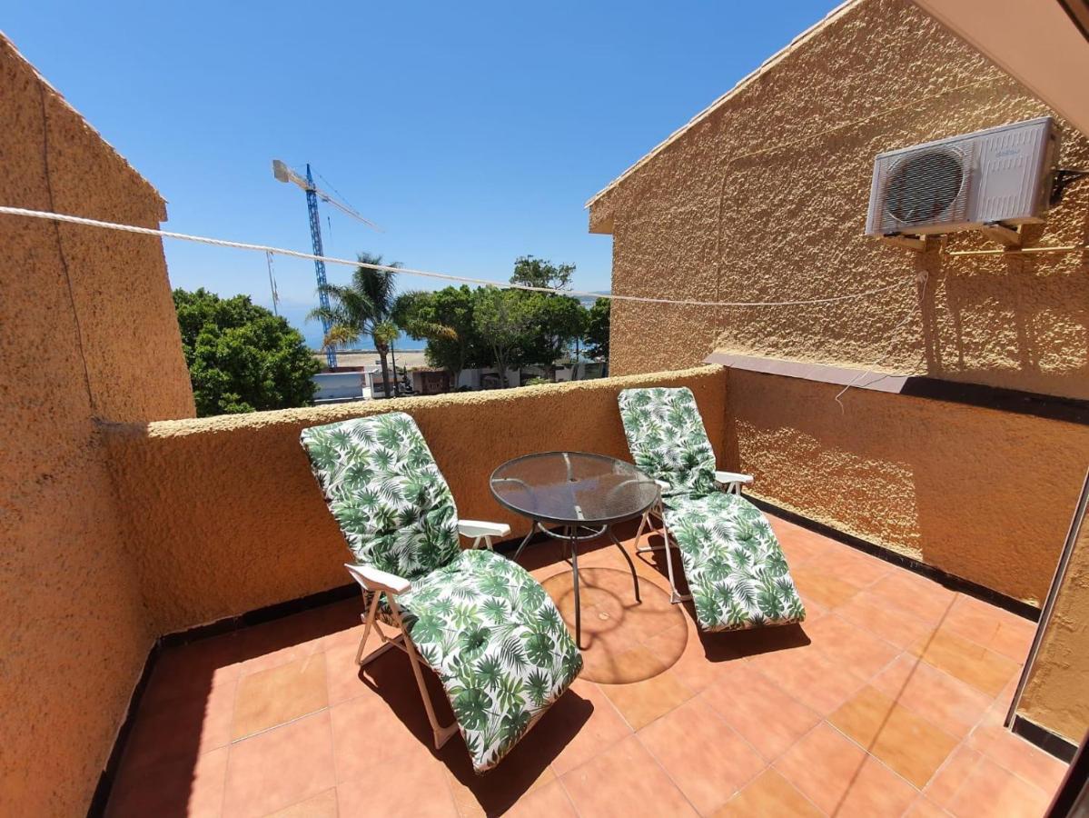 Ferienwohnung Punta Doncella Estepona Exterior foto