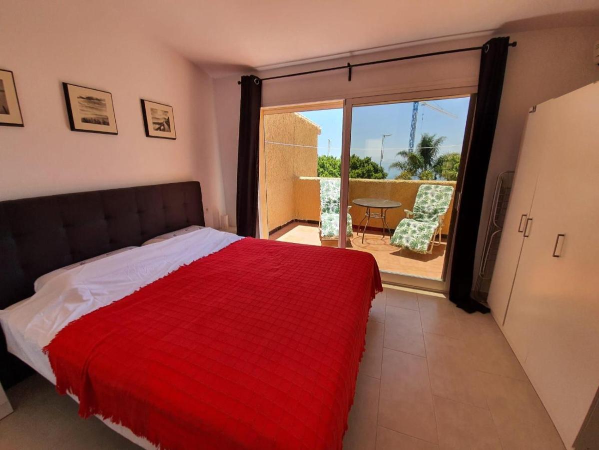 Ferienwohnung Punta Doncella Estepona Exterior foto